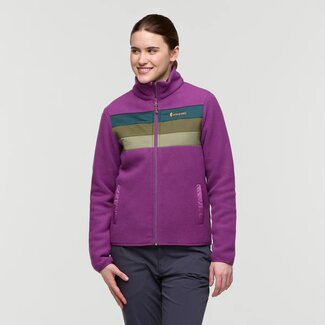 Cotopaxi Women's Teca Fleece Full-Zip Jacket