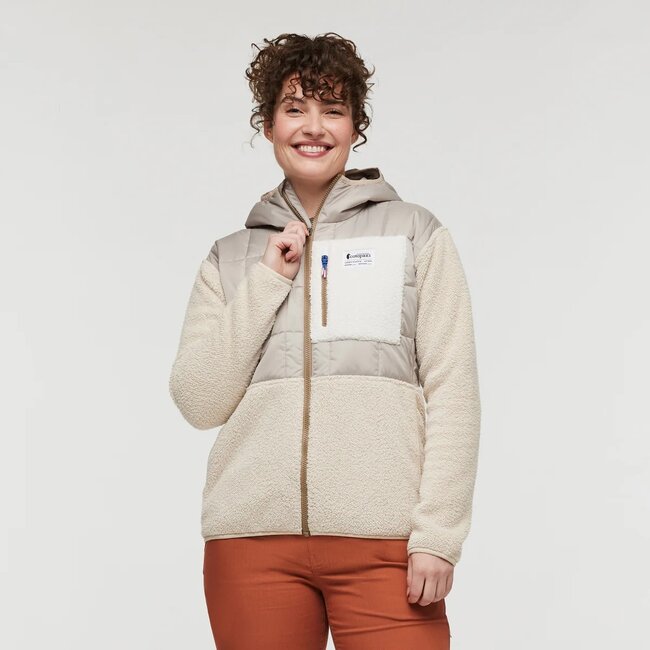 Cotopaxi Women's Trico Hybrid Hooded Jacket