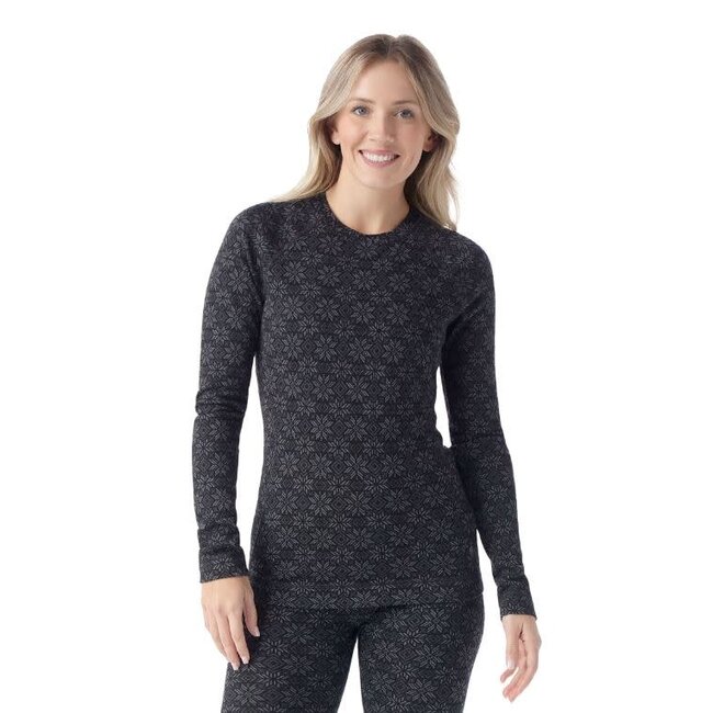 Smartwool Women's Classic Thermal Merino Base Layer Crew