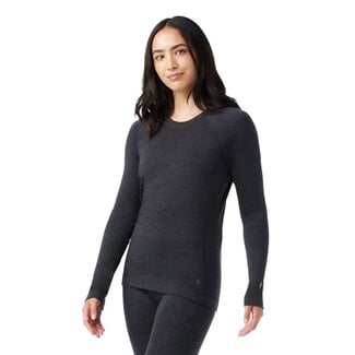 Smartwool Women's Classic Thermal Merino Base Layer Crew