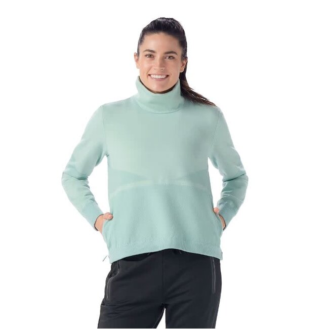 Smartwool Women's Intraknit Alpine Pullover