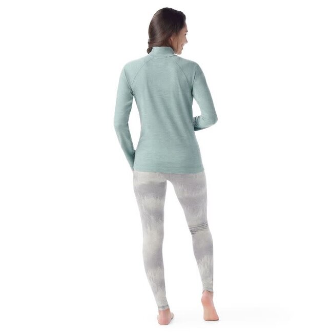 Smartwool Women's Classic Thermal Merino Base Layer 1/4 Zip