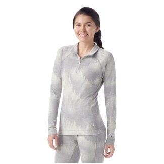 Smartwool Women's Classic Thermal Merino Base Layer 1/4 Zip