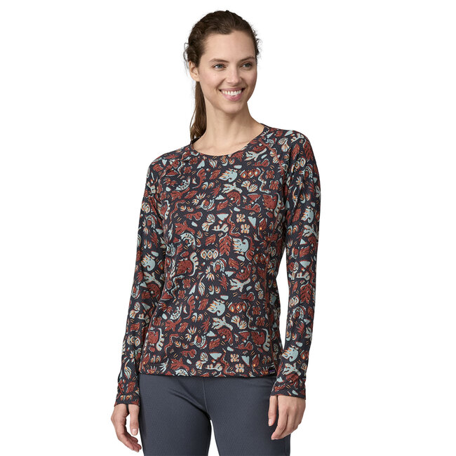 Patagonia Women's Capilene MW Crew