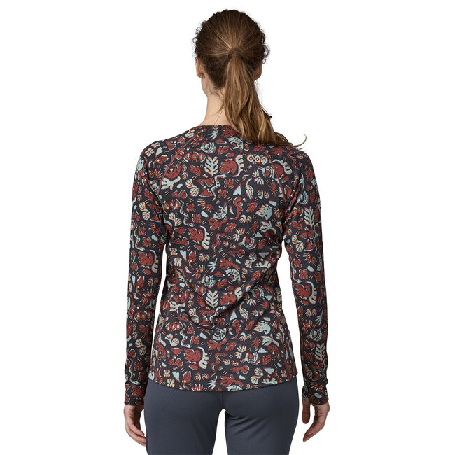 Patagonia Women's Capilene MW Crew