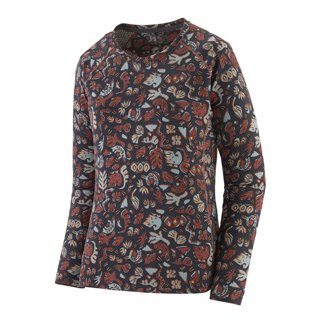 Patagonia Women's Capilene MW Crew
