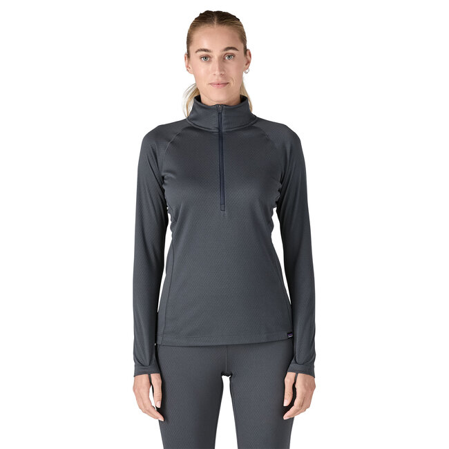 Patagonia Women's Cap MW Zip Neck