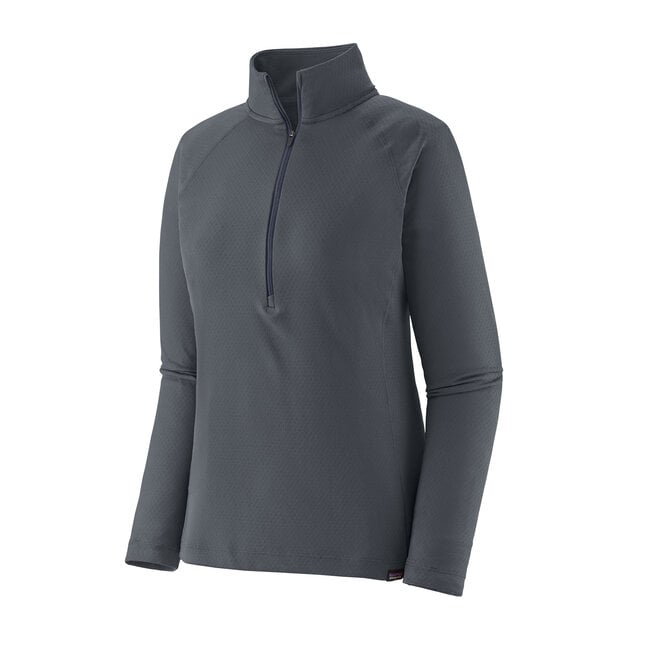 Patagonia Women's Cap MW Zip Neck