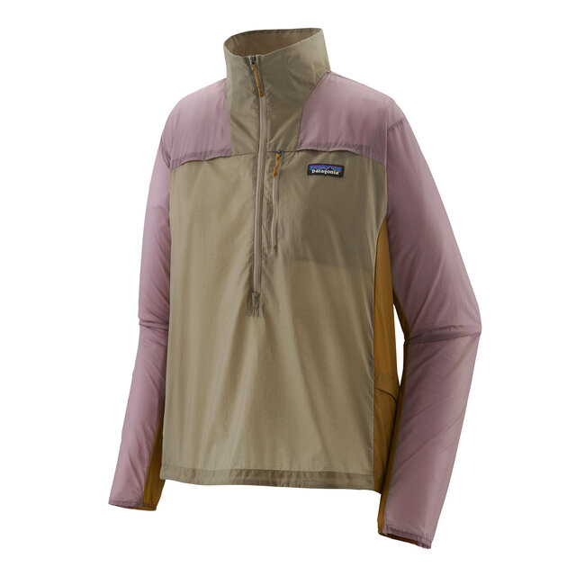 Patagonia Women's Houdini Stash 1/2 Zip P/O