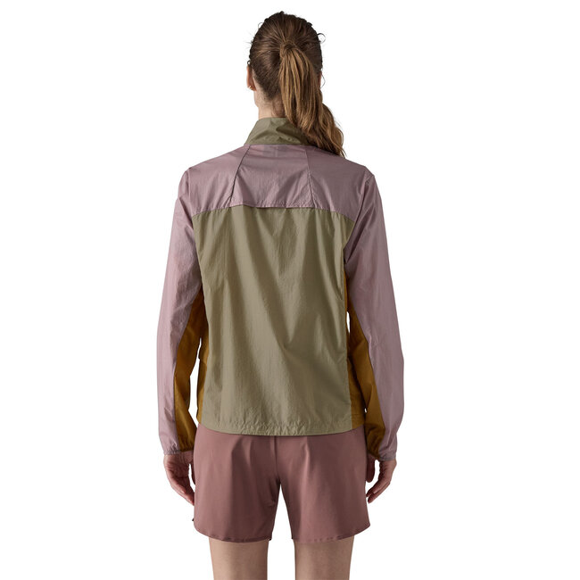 Patagonia Women's Houdini Stash 1/2 Zip P/O