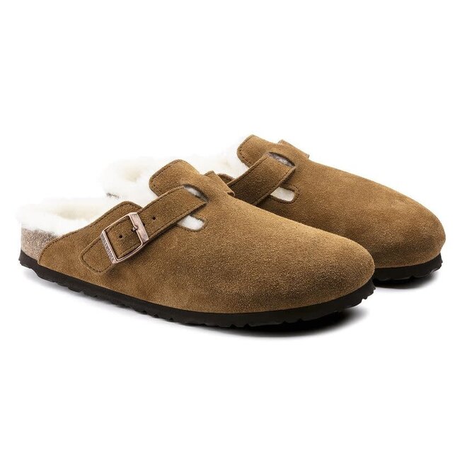 Birkenstock Women's Boston Shearling