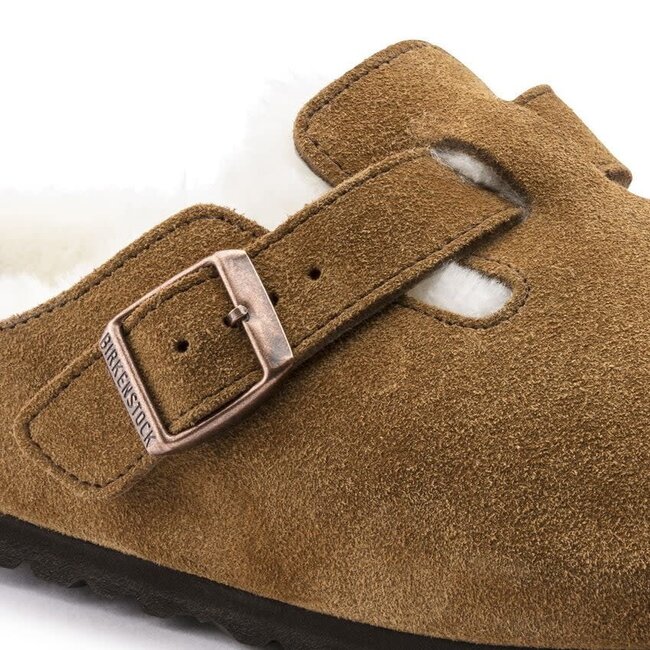 Birkenstock Women's Boston Shearling