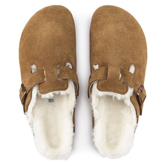 Birkenstock Women's Boston Shearling