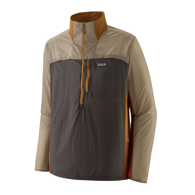 Patagonia Men s Houdini Stash 1 2 Zip P O