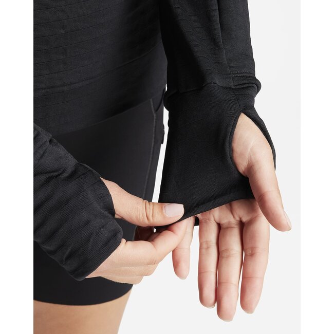 Nike Women's Therma-FIT Swift Element Turtleneck Running Top