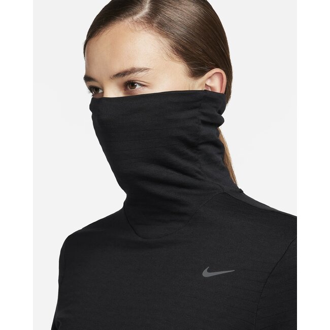 Nike Women's Therma-FIT Swift Element Turtleneck Running Top