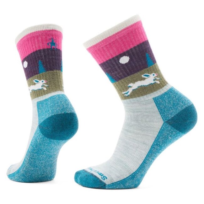 Smartwool Everyday Hare Chase Crew Socks