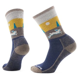 Smartwool Everyday Hare Chase Crew Socks