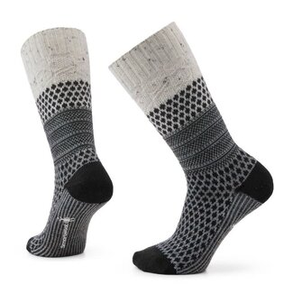 Smartwool Women's Everyday Cozy Popcorn Cable Crew Socks