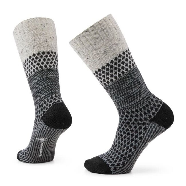 Smartwool Women's Everyday Cozy Popcorn Cable Crew Socks