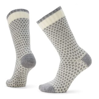 Smartwool Women's Everyday Cozy Popcorn Polka Dot Crew Socks