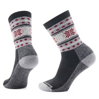 Smartwool Women's Everyday Cozy Snowflake Dream Crew Socks