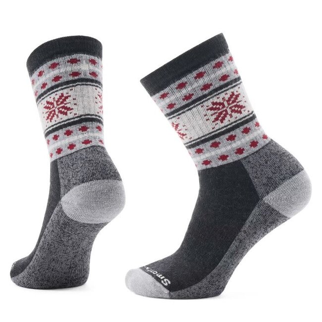 Smartwool Women's Everyday Cozy Snowflake Dream Crew Socks