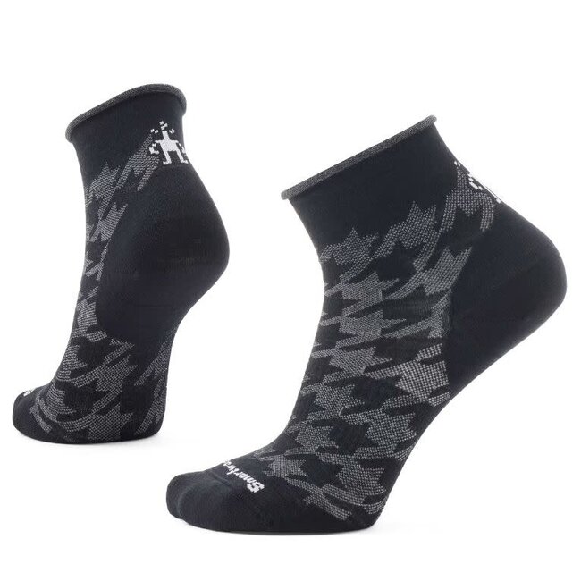 Smartwool Women's Everyday Houndstooth Ankle Socks