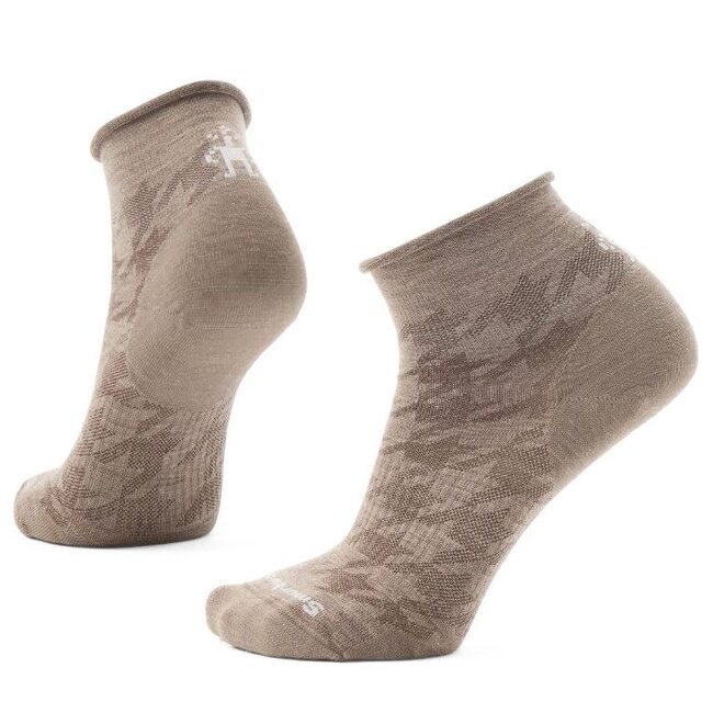 Smartwool Women's Everyday Houndstooth Ankle Socks