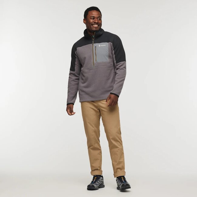 Cotopaxi Men's Abrazo Half-Zip Fleece Jacket