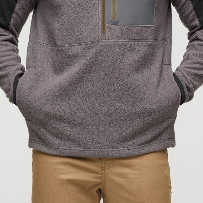 Cotopaxi Men's Abrazo Half-Zip Fleece Jacket