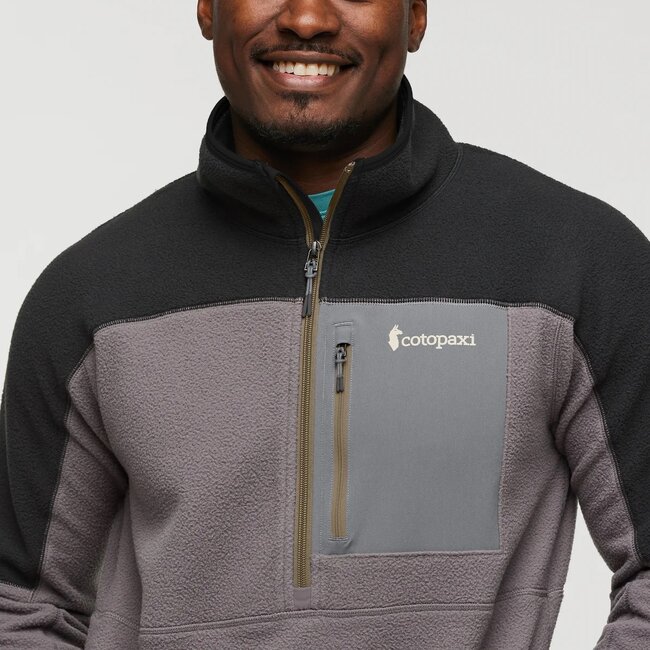 Cotopaxi Men's Abrazo Half-Zip Fleece Jacket