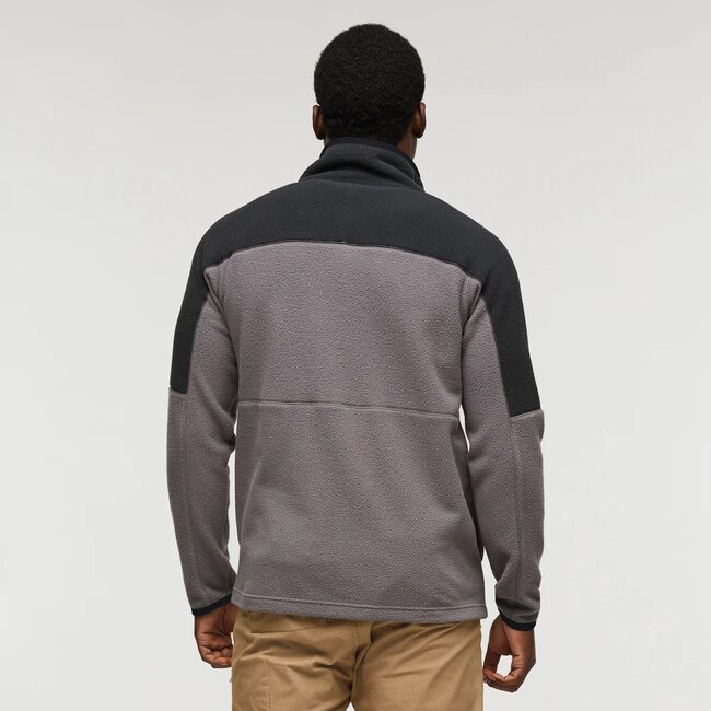 Cotopaxi Men's Abrazo Half-Zip Fleece Jacket