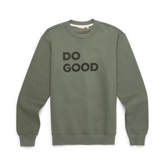 Cotopaxi Men's Do Good Crew Sweatshirt