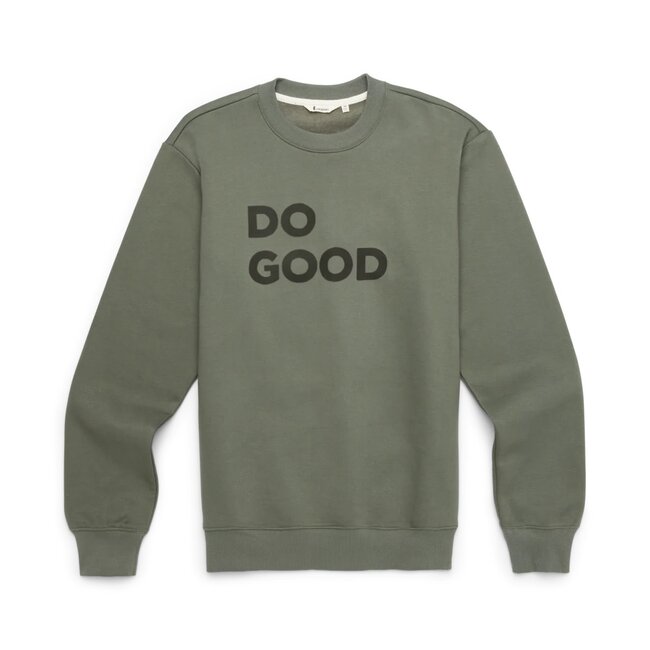 Cotopaxi Men's Do Good Crew Sweatshirt