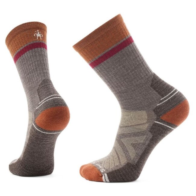Smartwool Men's Hike Light Cushion Winding Trail Crew Socks