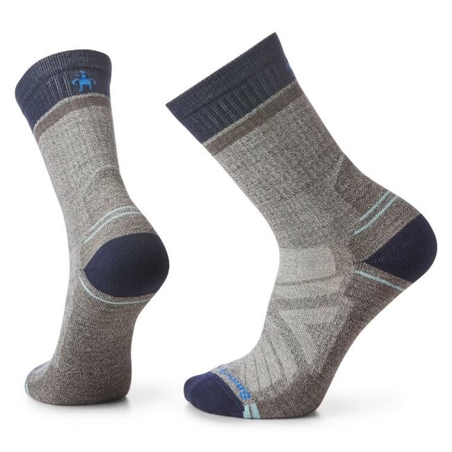 Smartwool Men's Hike Light Cushion Winding Trail Crew Socks
