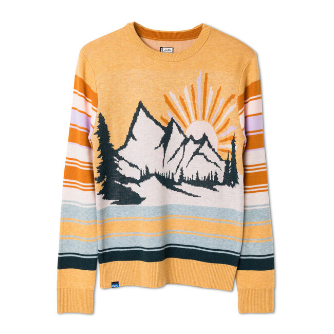 Kavu Women's Hillrose Sweater