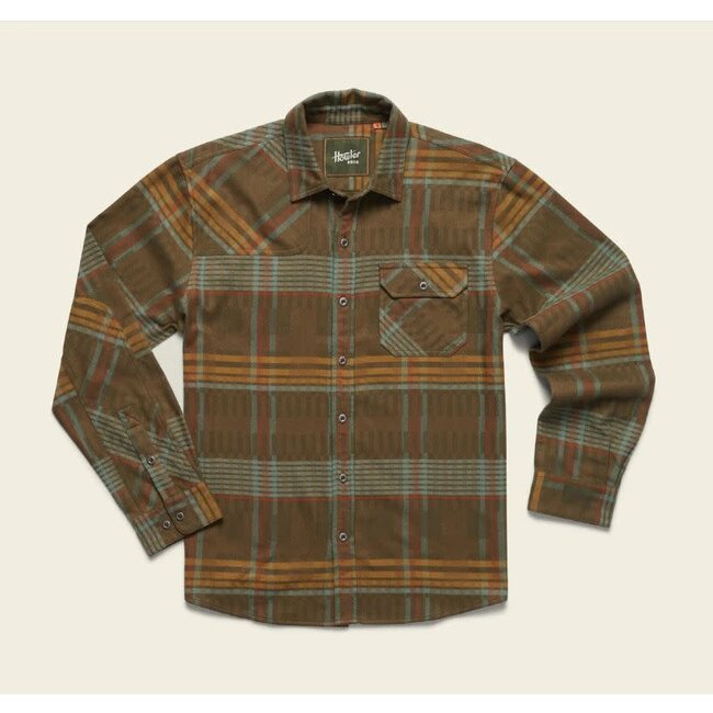 Howler Brothers Men's Harker's Flannel