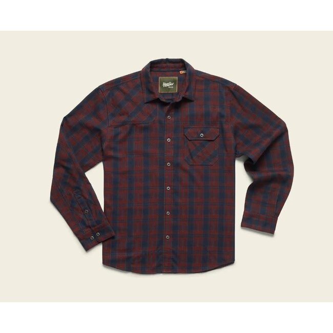 Howler Brothers Men's Harker's Flannel