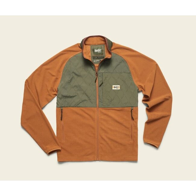Howler Brothers Talisman Fleece Jacket Howler Brothers Talisman Fleece Jacket