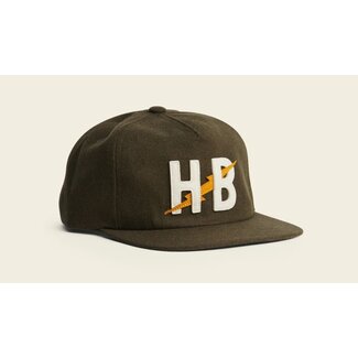 Howler Brothers Unstructured Snapback Hat