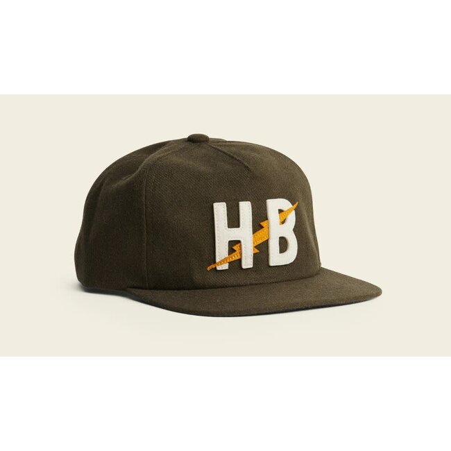 Howler Brothers Unstructured Snapback Hat
