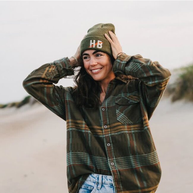 Howler Brothers Command Beanie