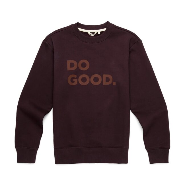 Cotopaxi Women's Do Good Crew Sweatshirt