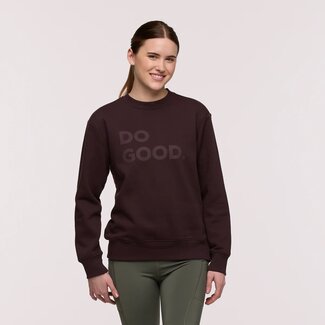 Cotopaxi Women's Do Good Crew Sweatshirt