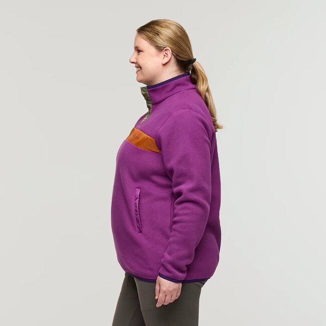 Cotopaxi Women's Teca Fleece Pullover