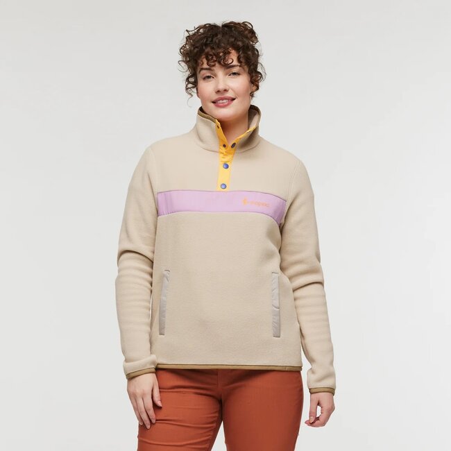Cotopaxi Women's Teca Fleece Pullover