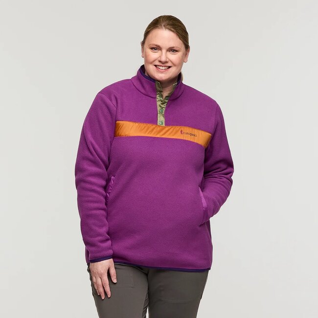 Cotopaxi Women's Teca Fleece Pullover