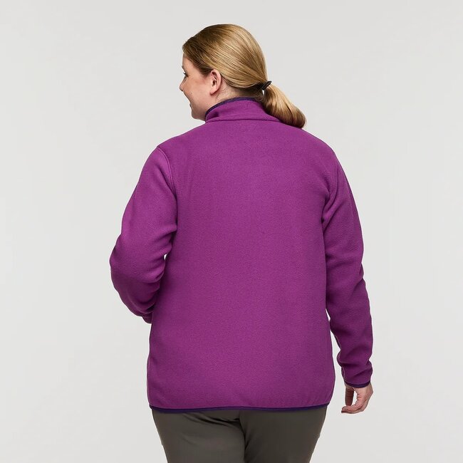 Cotopaxi Women's Teca Fleece Pullover